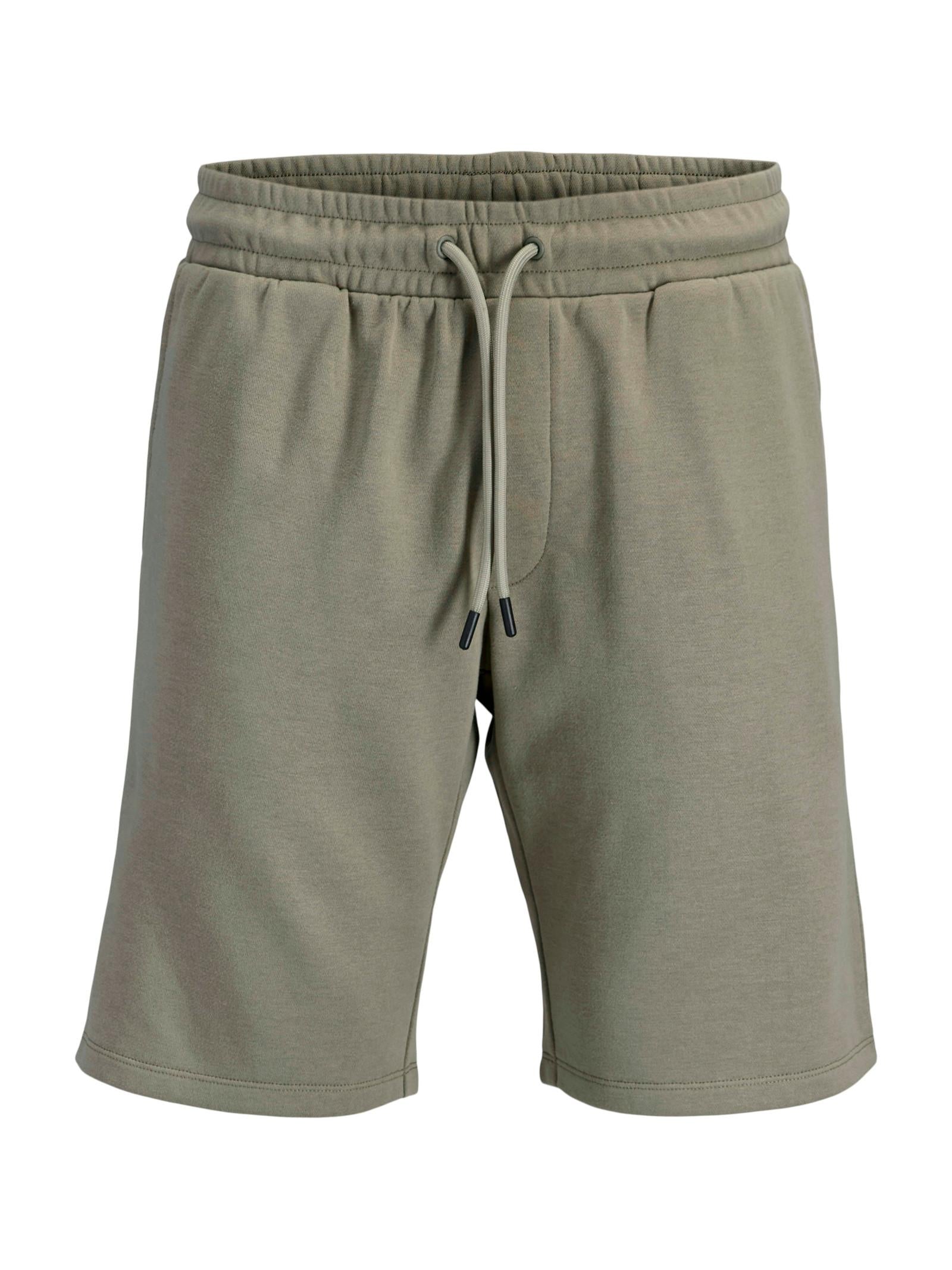 Bermuda Jack & Jones Gordon Verde in felpa 12249285 /Vetiver JACK & JONES 