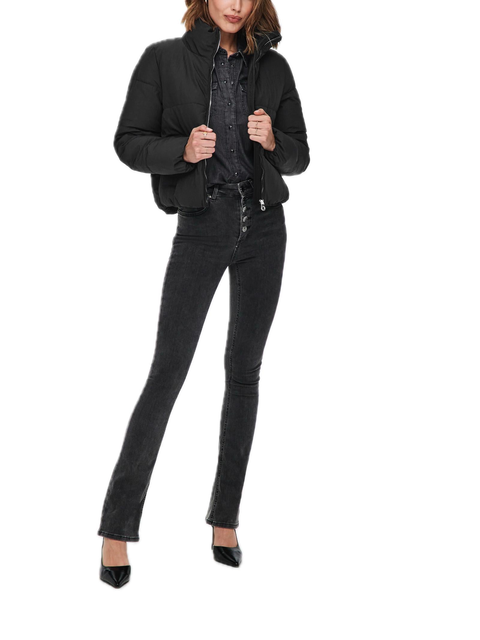 Piumino Only Dolly Nero 15205371 /Black ONLY 