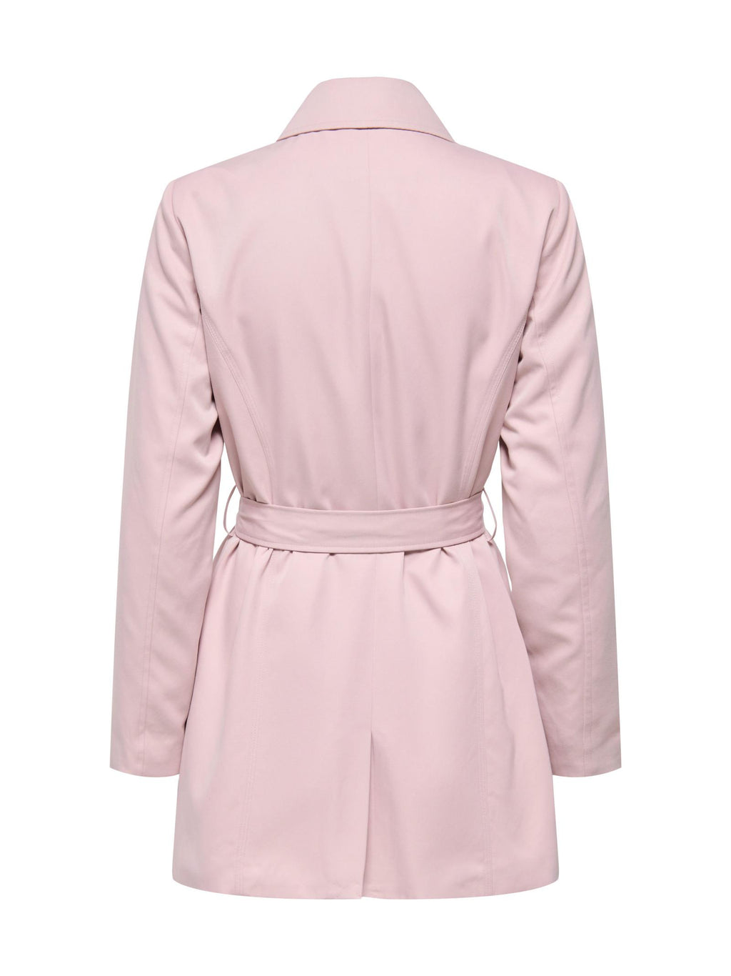 Trench Only Rosa Valeria doppiopetto 15191821 /Burnished Lilac ONLY 