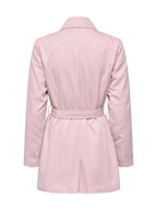 Trench Only Rosa Valeria doppiopetto 15191821 /Burnished Lilac ONLY 