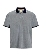 Polo Jack & Jones Alves Blu 12274681 /Maritime Blue JACK & JONES 