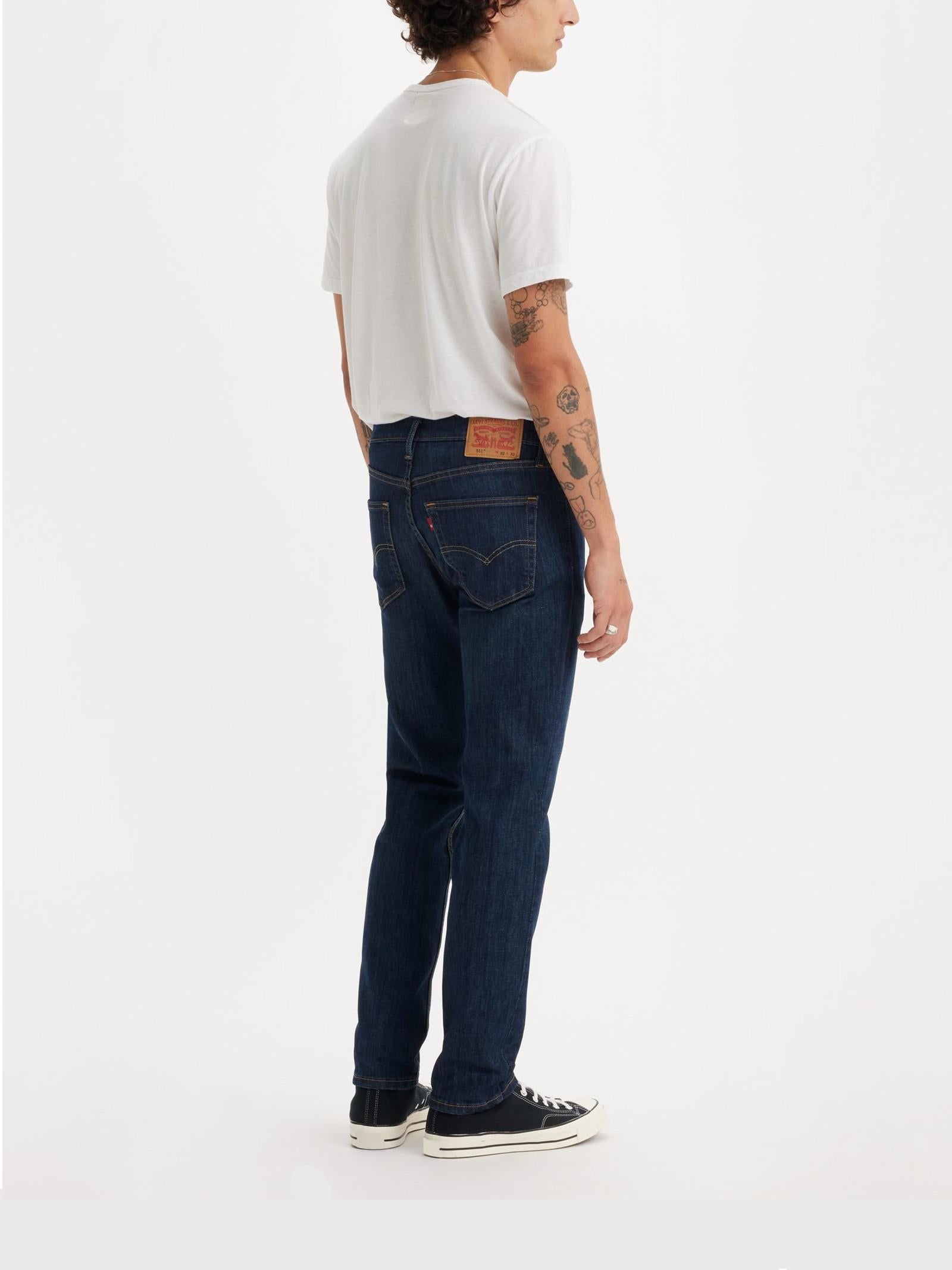 Jeans Levi's® 511 Dark Indigo Worn In slim fit 045114655 Dark Indigo - Worn In LEVI'S® 