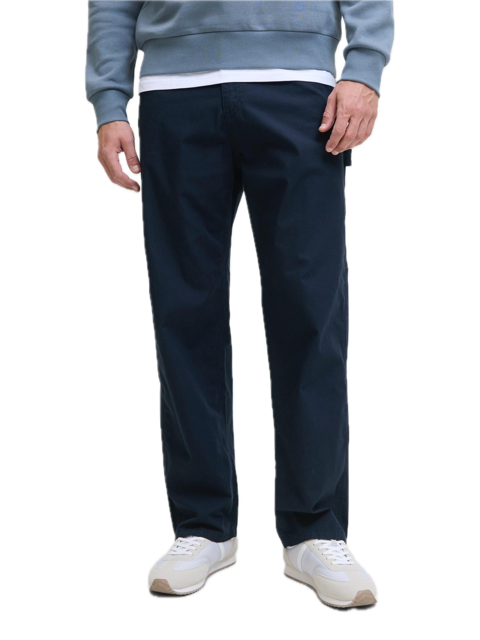 Pantalone Jack & Jones Alex Blu 5 tasche 12279332 /Dark Navy JACK & JONES 