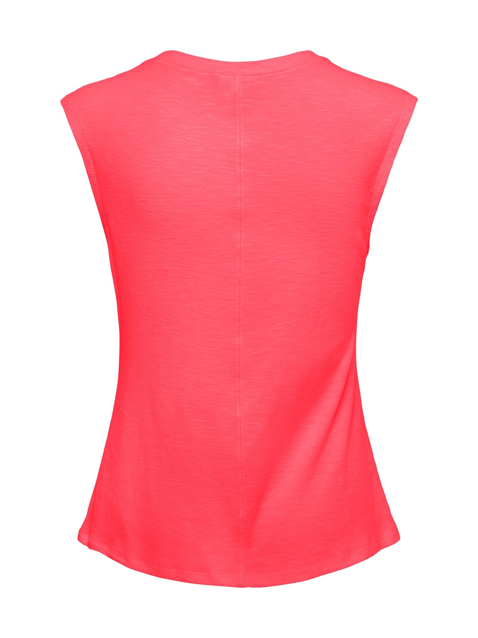 Top JDY Corallo Amy nodo 15369975 /Calypso Coral JDY 