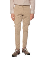 Chino Gianni Lupo Beige slim fit TAHOMA BEIGE GIANNI LUPO 