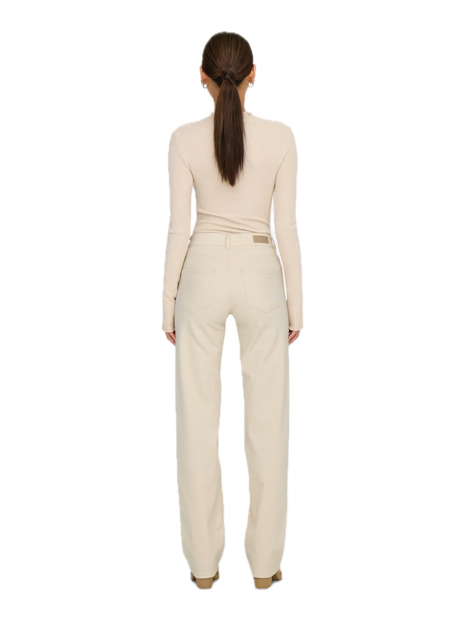 Jeans Only Crema Blush Straight fit 15337793 /Ecru ONLY 