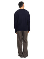 Maglia  Jack & Jones Giorgio Blu 12268279 /Navy Blazer JACK & JONES 
