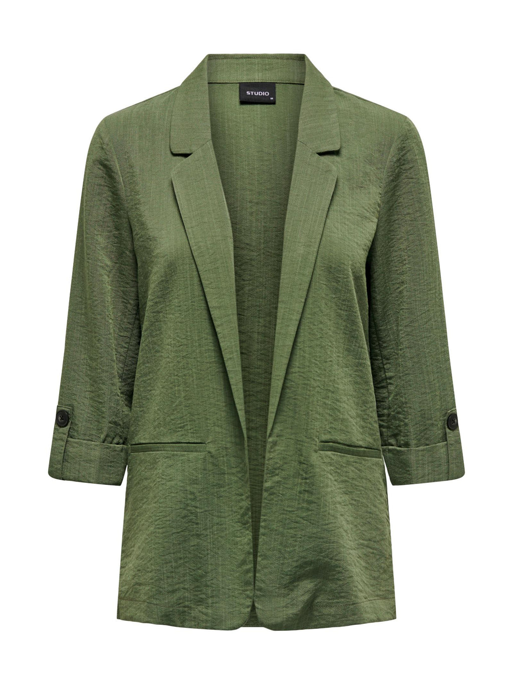 Blazer Only Marsa Verde con manica 3/4 15308084 /Kalamata ONLY 