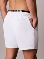 Costume Calvin Klein Intense power Bianco boxer N61015 100 CALVIN KLEIN 
