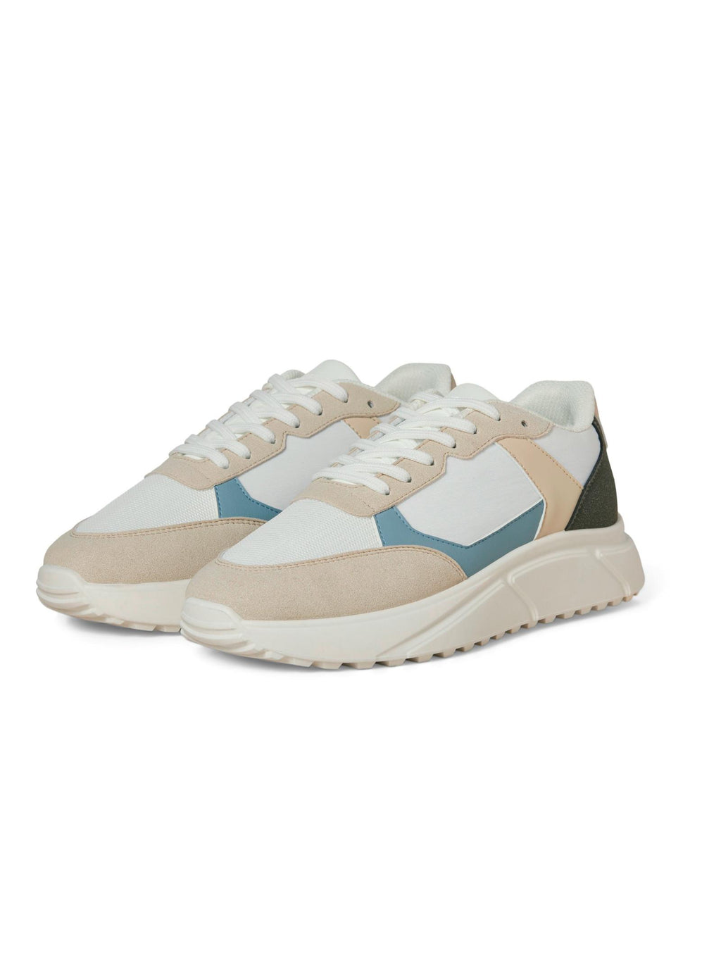 Sneaker Jack & Jones Aspire Panna 12275134 /Moonbeam JACK & JONES 