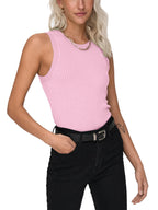 Top JDY Rosa smanicato 15287501 /Fragrant Lilac JDY 