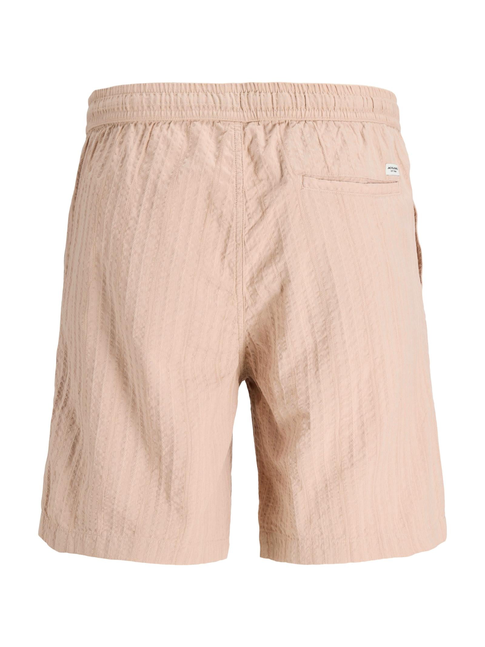 Bermuda Jack & Jones Beige Tyson 12289531 /String JACK & JONES 