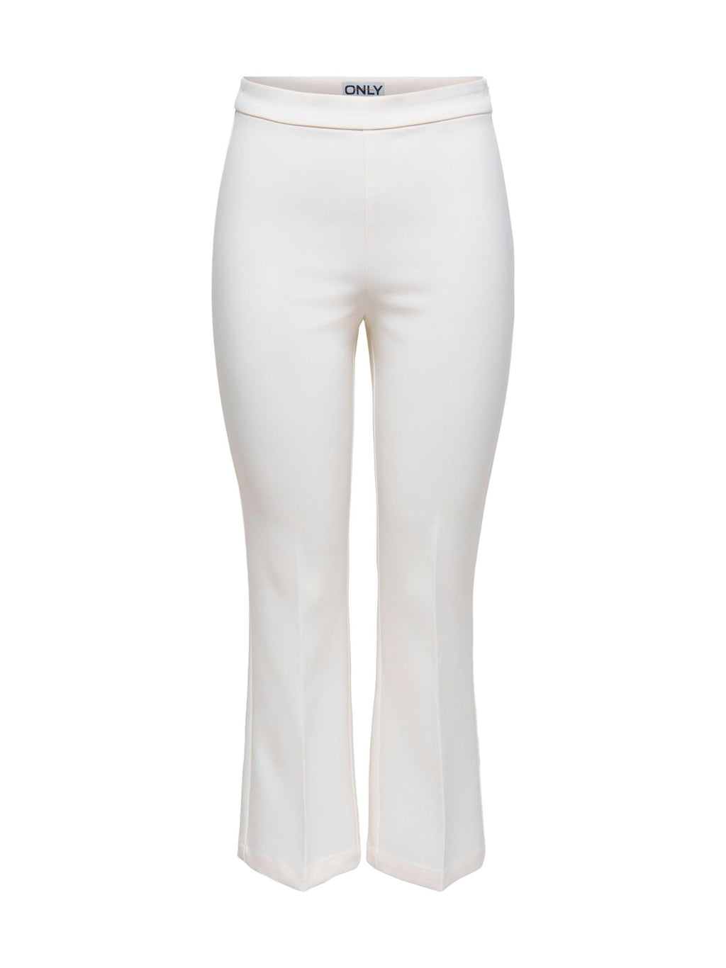 Pantalone Only Astrid Bianco Flared 15364418 /Cloud Dancer ONLY 