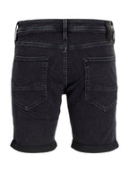 Bermuda Jack & Jones Rick Nero in denim 12269608 /Black Denim JACK & JONES 