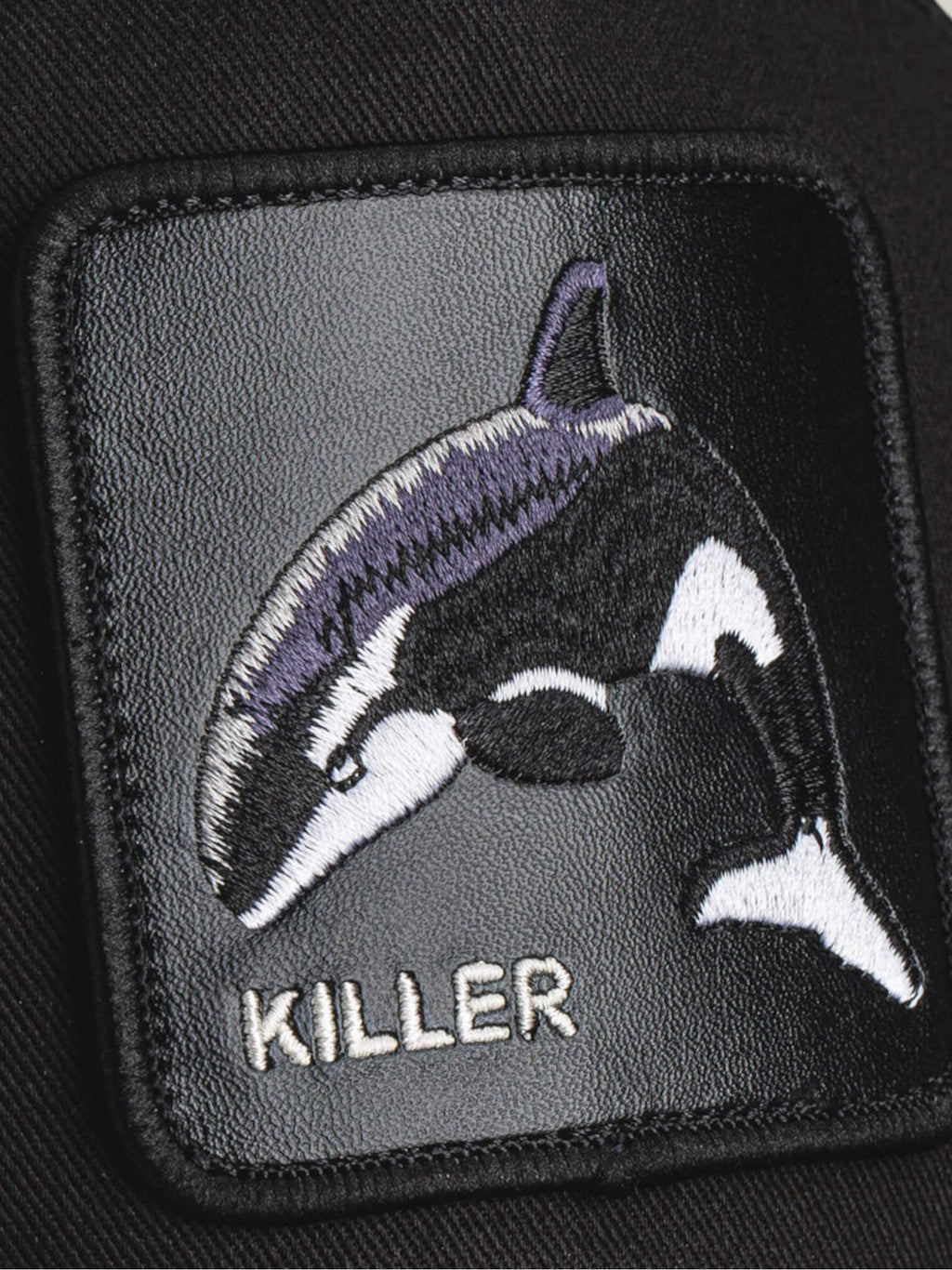 Berretto Goorin Bros Nero Killer 1012534 NERO GOORIN BROS 