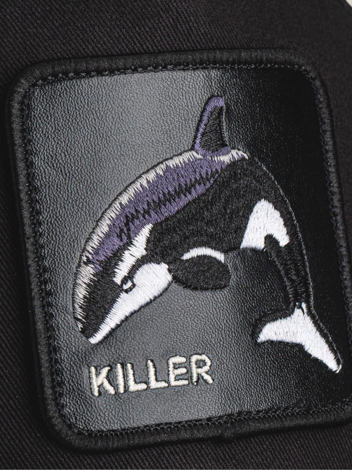 Berretto Goorin Bros Nero Killer 1012534 NERO GOORIN BROS 