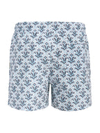 Costume Jack & Jones Maui Bianco fantasia 12291808 /Bright White JACK & JONES 