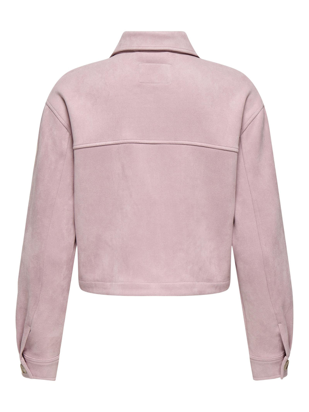 Giacca Only Belicia Rosa scamosciata 15362889 /Burnished Lilac ONLY 