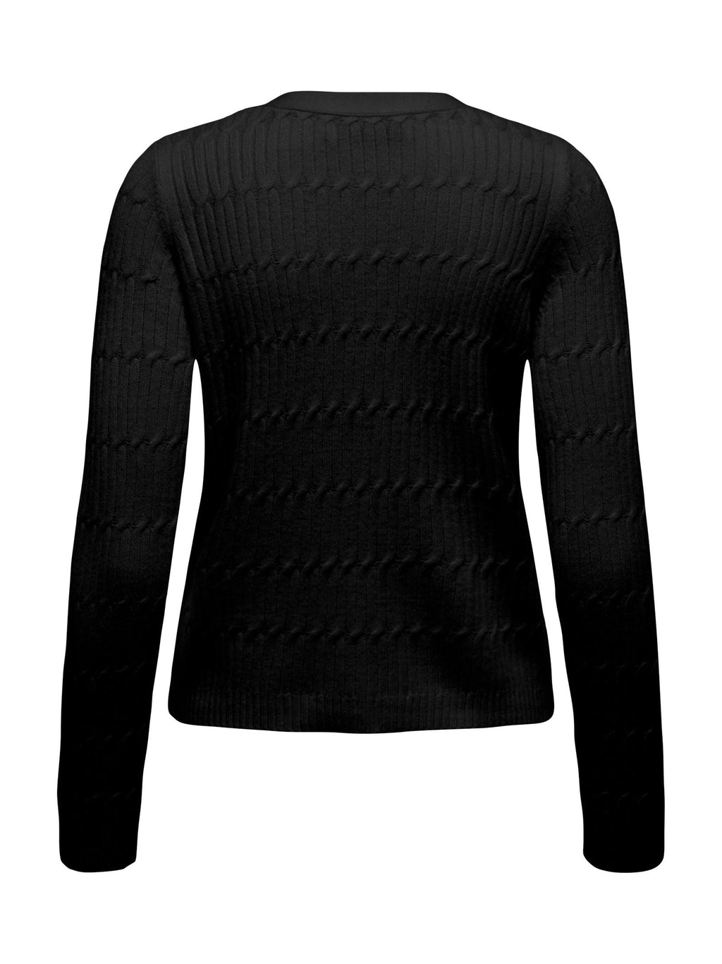 Cardigan Only Katia Nero con bottoni 15310902 /Black ONLY 