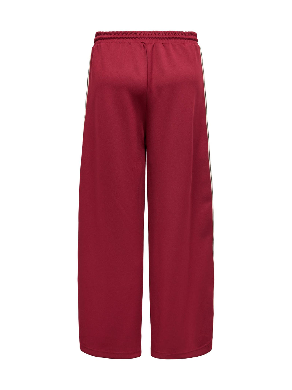 Pantalone Only Asta Bordeaux a righe 15356171 /Cabernet ONLY 
