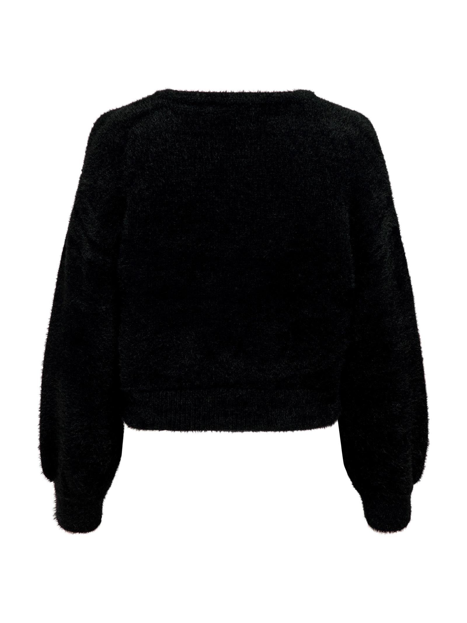 Maglia Only Piumo Nero 15235973 /Black ONLY 