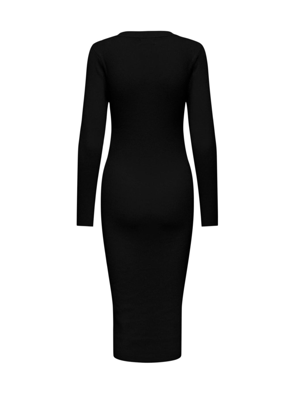 Abito Jacqueline De Yong Prime Nero lungo 15350886 /Black JDY 