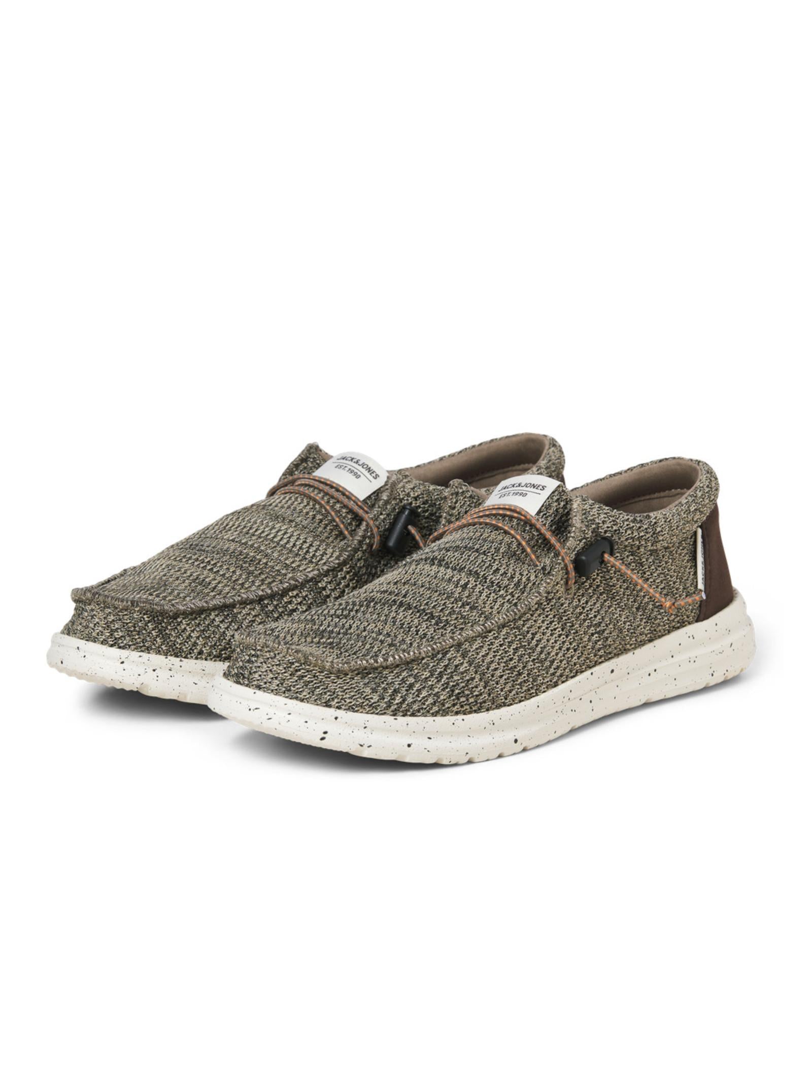 Sneaker Jack & Jones Taffy Fango 12277598 /Plaza Taupe JACK & JONES 