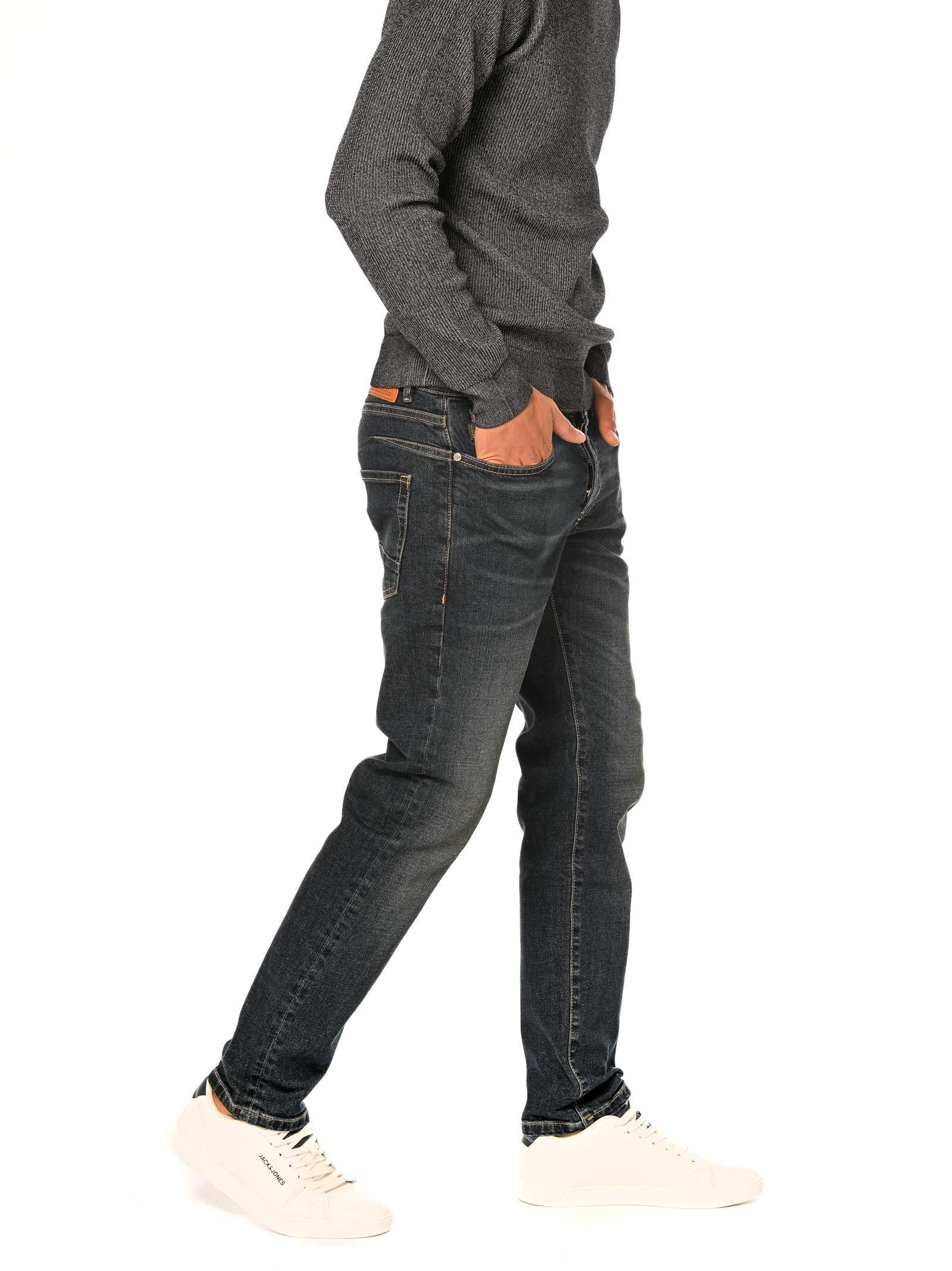 Jeans Seinse Medium Blue regular slim PJI1390 MEDIUM BLUE DENIM SEINSE 