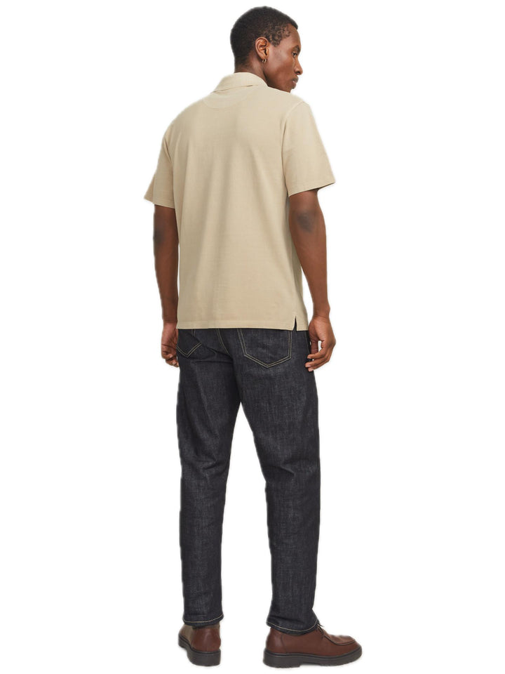 JACK & JONES 12257315/White pepper