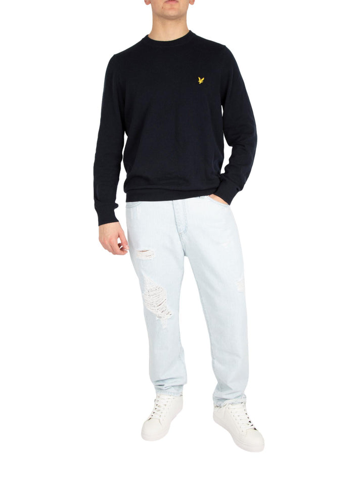 LYLE & SCOTT KN2136VDARK NAVY