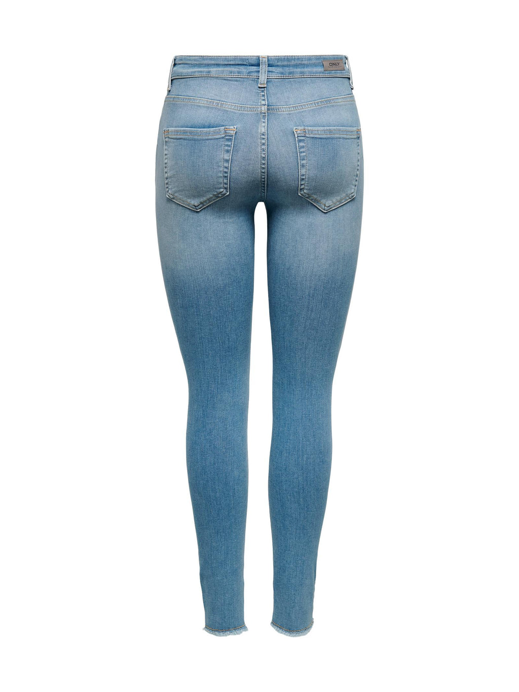 Jeans Only Blus Light Blue Denim Skinny 15162363 /Light Blue Denim ONLY 