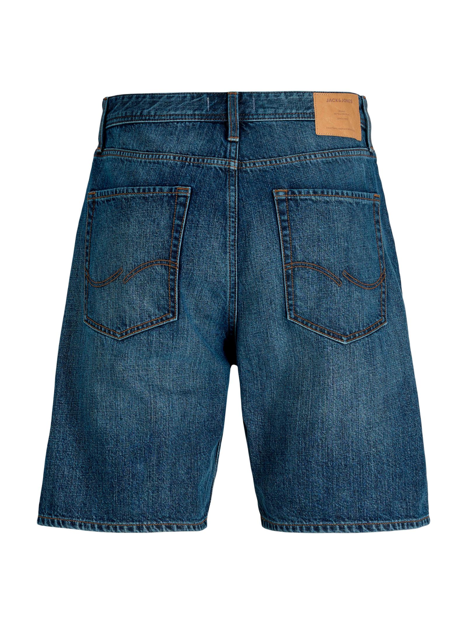 Bermuda Jack & Jones Tony in denim relaxed 12290116 /Blue Denim JACK & JONES 