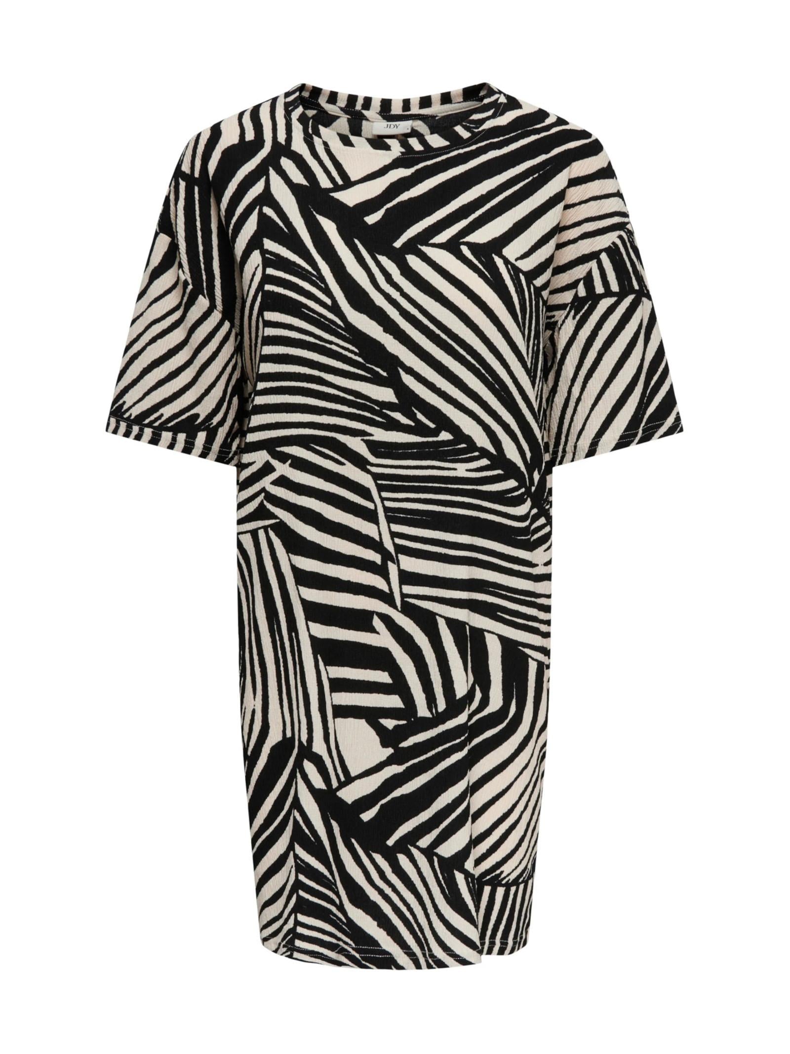 Abito JDY Debbie Nero fantasia 15358880 /Black Sandshell JDY 