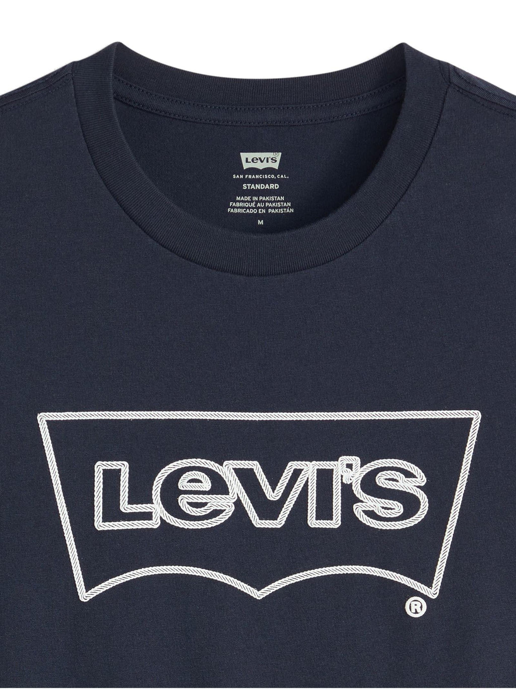 T-Shirt Levi's® Graphic Blu manica corta 2249117 93 LEVI'S® 