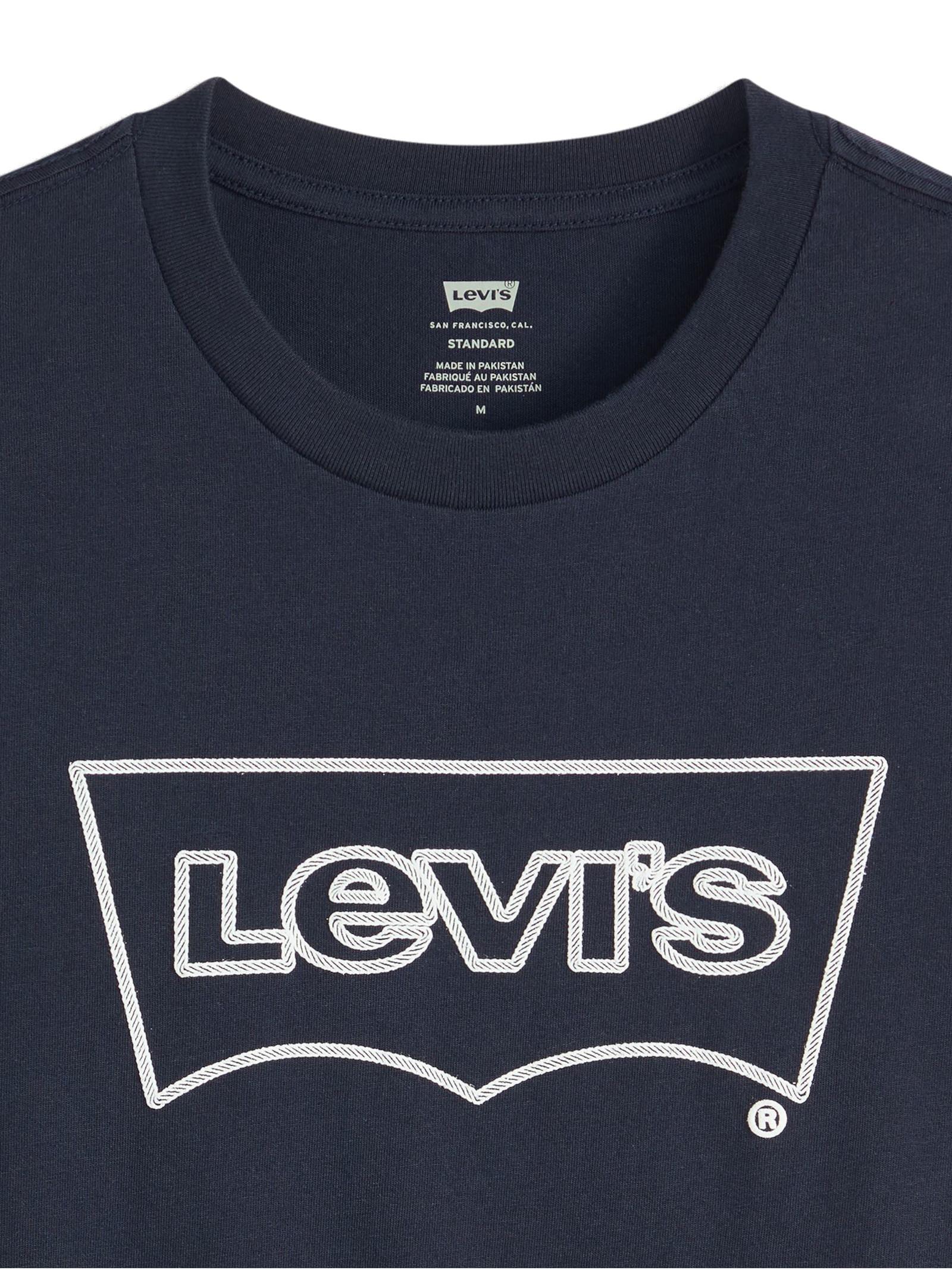 T-Shirt Levi's® Graphic Blu manica corta 2249117 93 LEVI'S® 