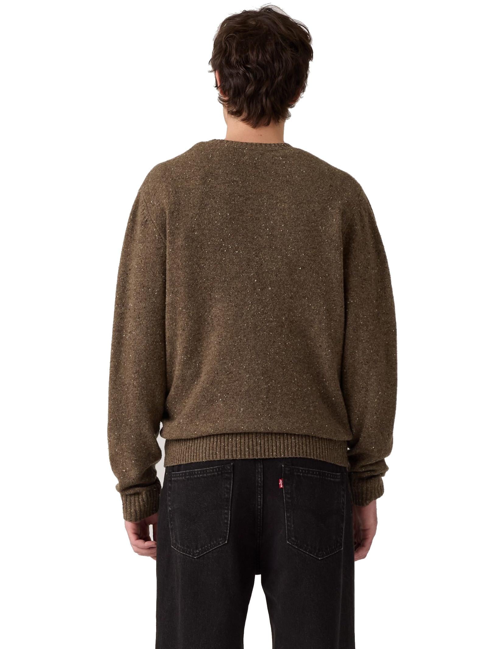 Maglia LEVI'S® Original Marrone in lana A432000 27 LEVI'S® 