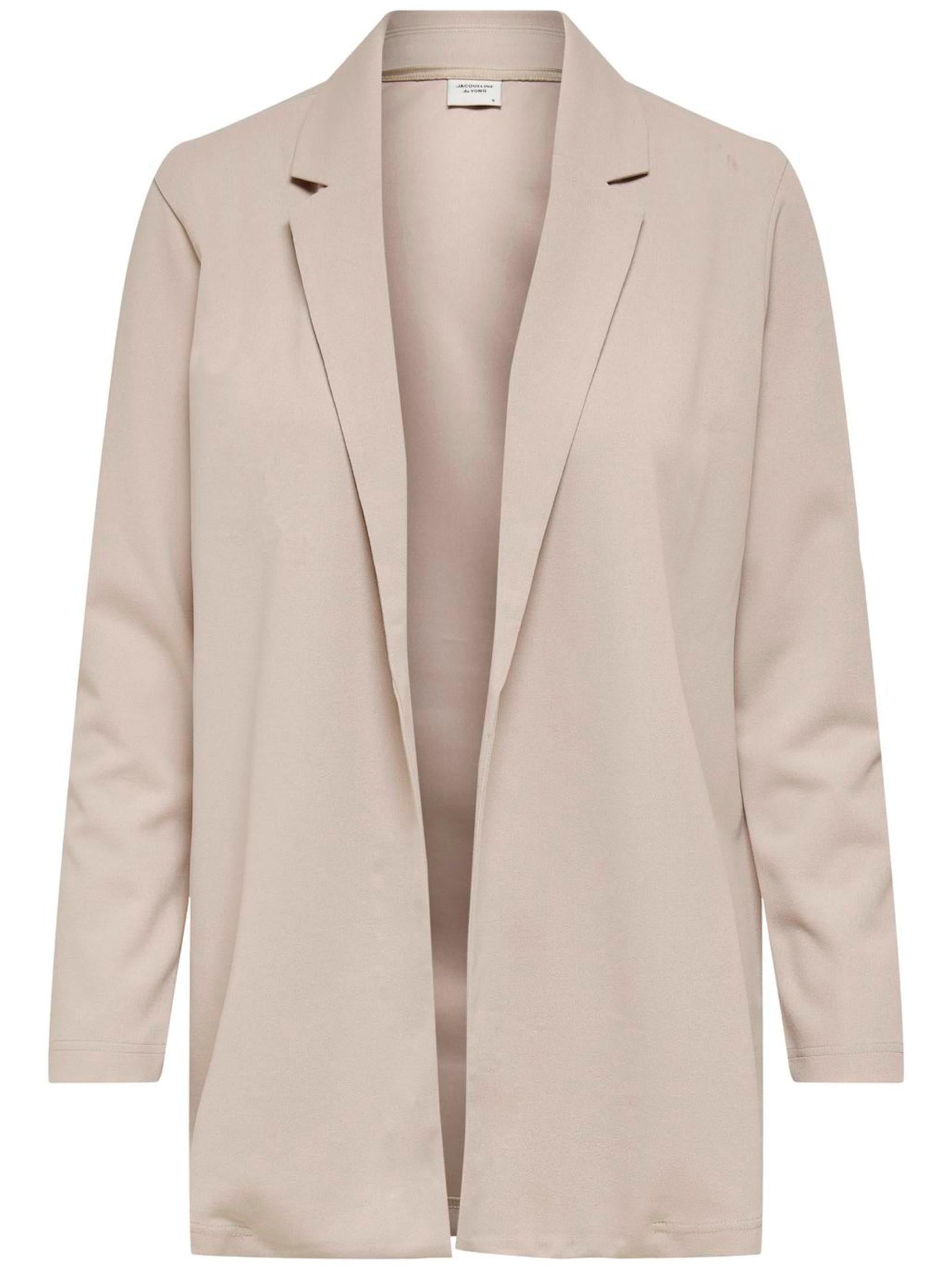 Blazer Jacqueline de Yong Beige Geggo 15180572 /Chateau Gray JDY 