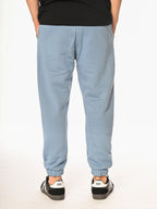 Pantalone DS2 Indaco Basic in felpa FW25228 INDACO DS2 