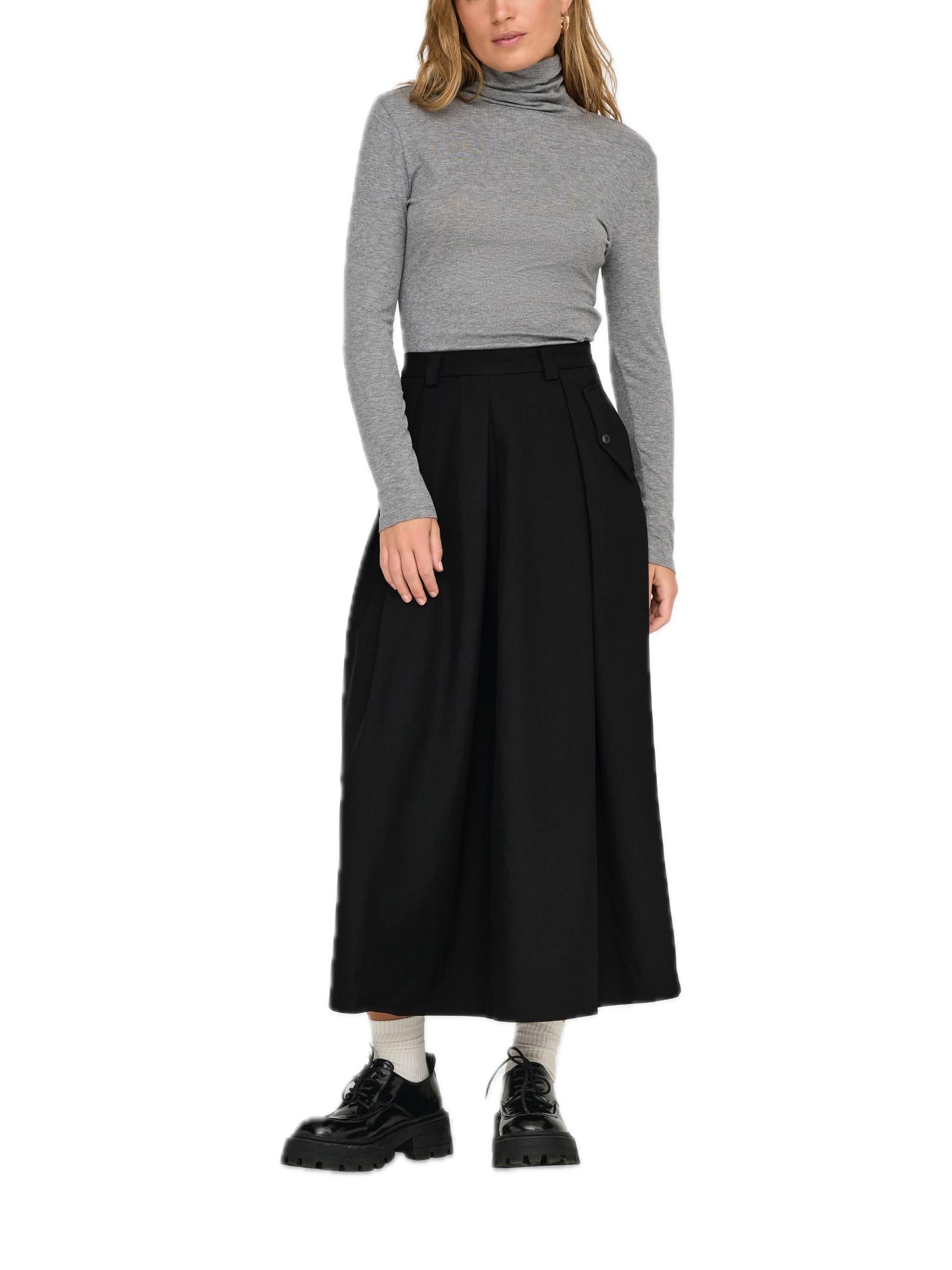 Gonna Only Ginny Nero lunga 15331530 /Black ONLY 