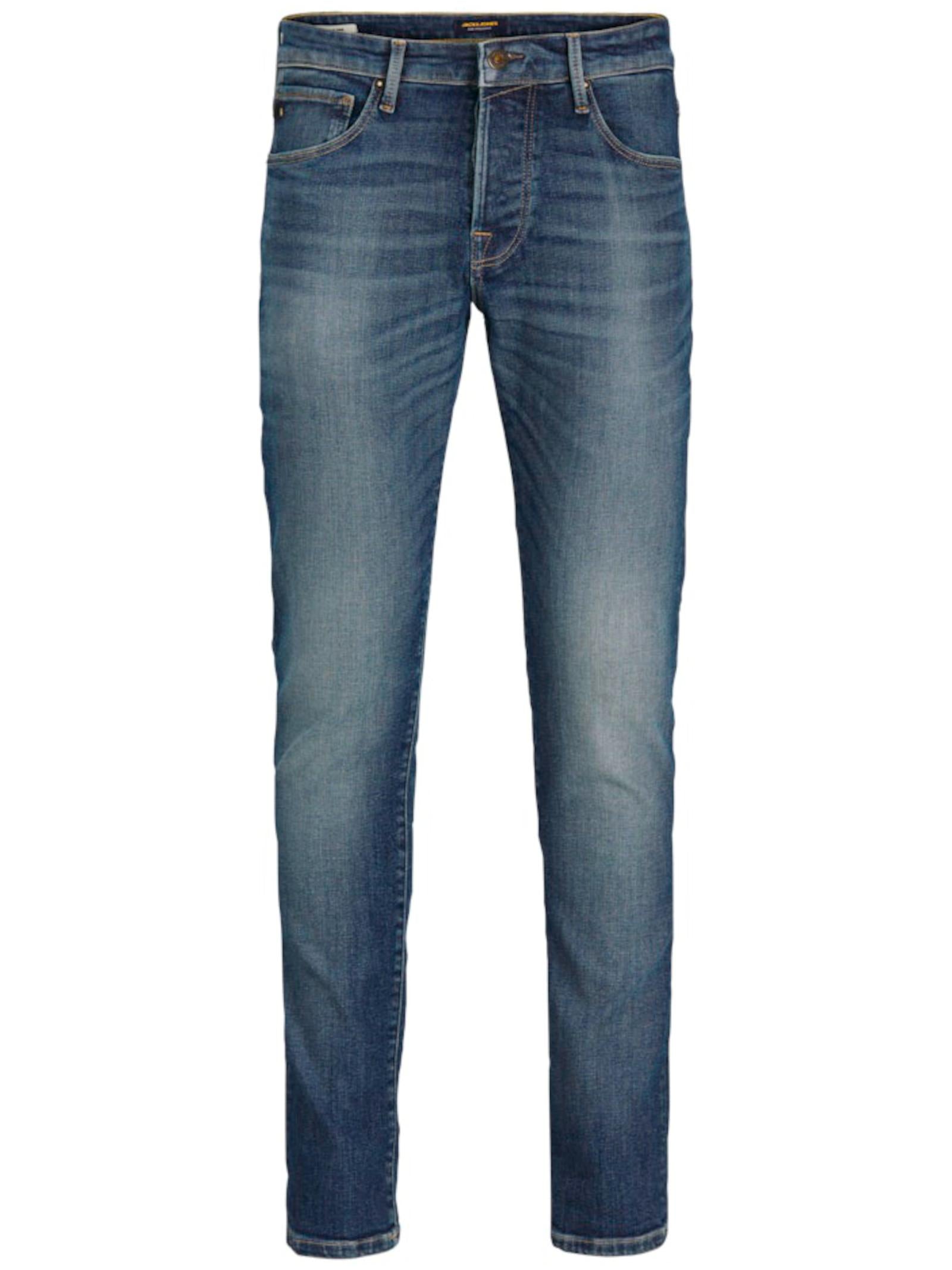 Jeans Jack & Jones Glenn Blue Denim Regularr Slim Fit 12259817 /Blue Denim JACK & JONES 