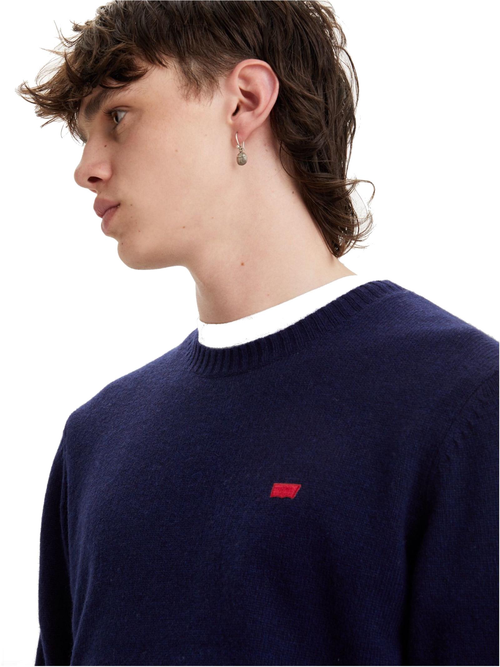 Maglia LEVI'S® Original Blu in lana A432000 01 LEVI'S® 