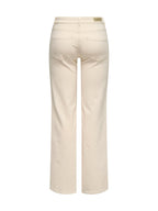 Jeans Only Crema Blush Straight fit 15337793 /Ecru ONLY 