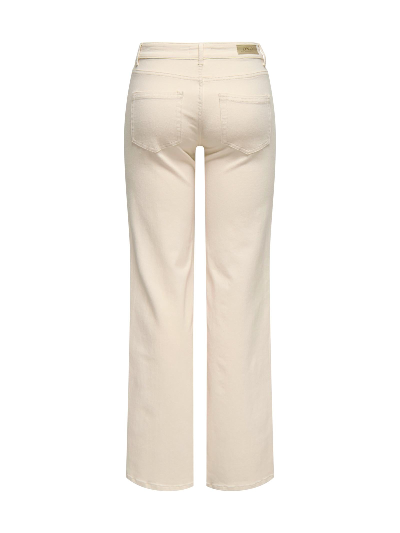 Jeans Only Crema Blush Straight fit 15337793 /Ecru ONLY 