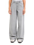 Jeans JJXX Tokyo Grigio Wide 12289141 /Light Grey Denim JJXX 