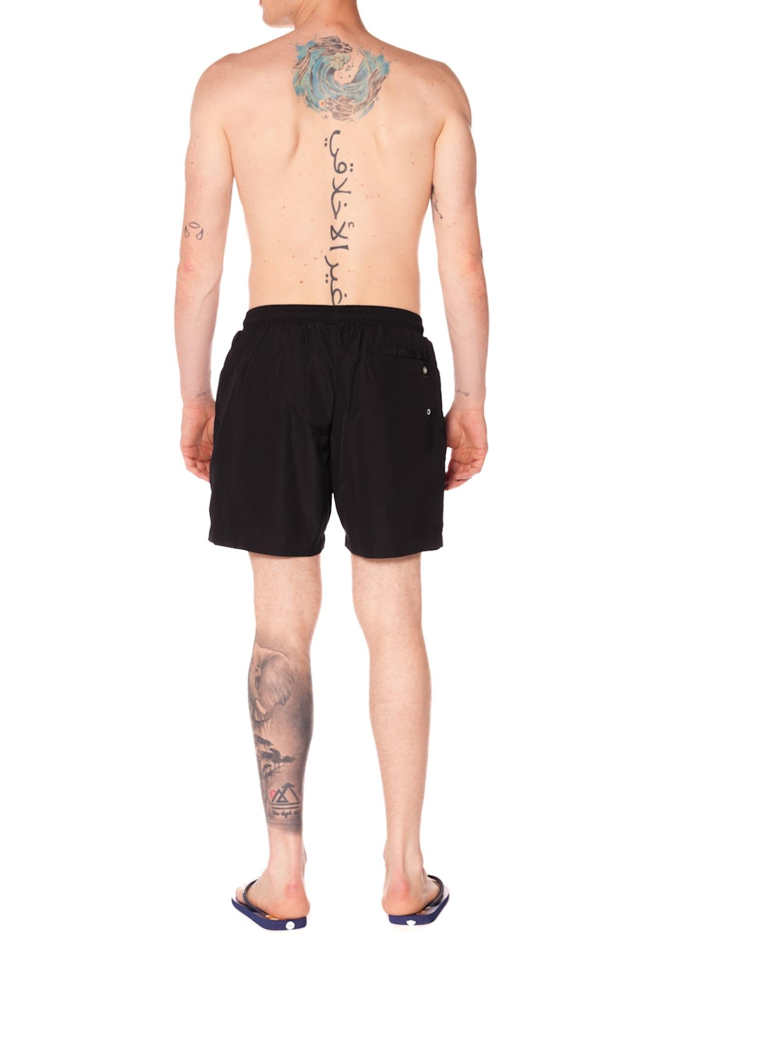 Costume Errea Nero boxer R31P1H 120 ERREA 