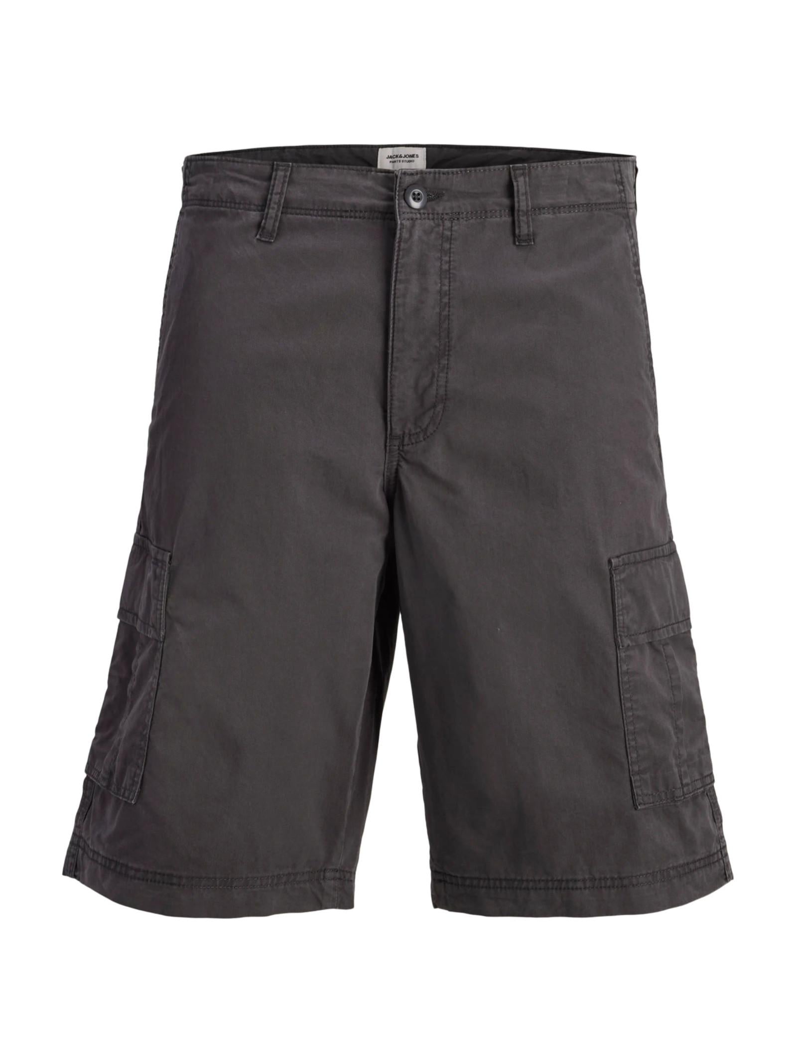 Bermuda Jack & Jones Cole Matty Antracite cargo 12292263 /Asphalt JACK & JONES 