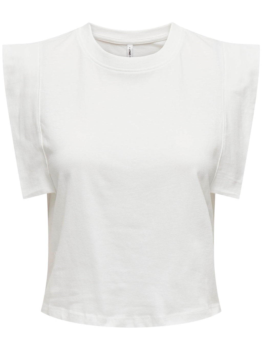 Top Only Bianco Nini regular fit 15320297 /Cloud Dancer ONLY 