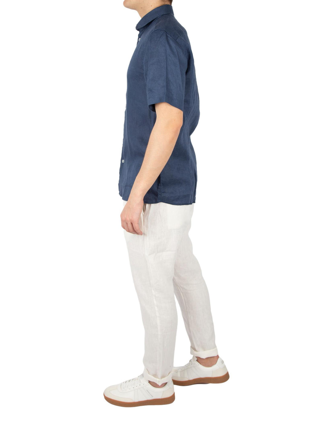 Camicia Seinse Indaco manica corta CE988 INDACO SEINSE 