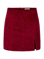 Gonna Only Leni Bordeaux con spacco 15353633 /Cabernet ONLY 