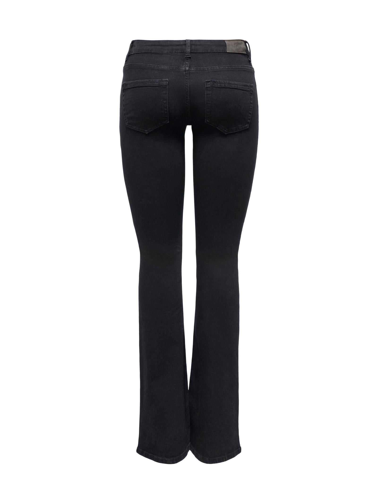 Jeans Only Blush Nero a campana 15355788 /Black Denim ONLY 